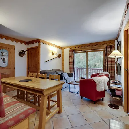 Val Claret 4 Pieces, 3 Chambres, 6 Pers, Wifi - Fr-1-889-21 *