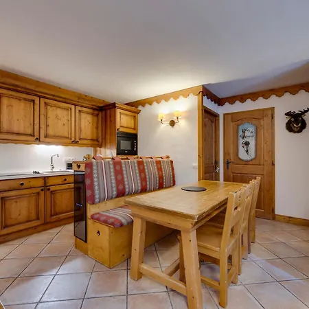 Val Claret 4 Pieces, 3 Chambres, 6 Pers, Wifi - Fr-1-889-21