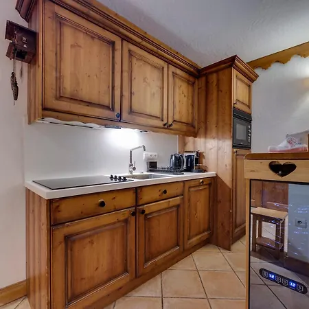 Apartmán Val Claret 4 Pieces, 3 Chambres, 6 Pers, Wifi - Fr-1-889-21