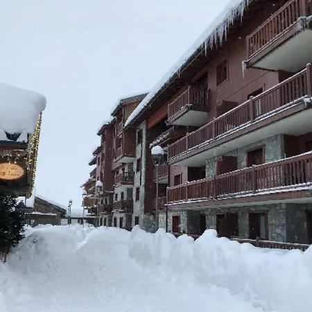 Lägenhet Val Claret 4 Pieces, 3 Chambres, 6 Pers, Wifi - Fr-1-889-21 Tignes